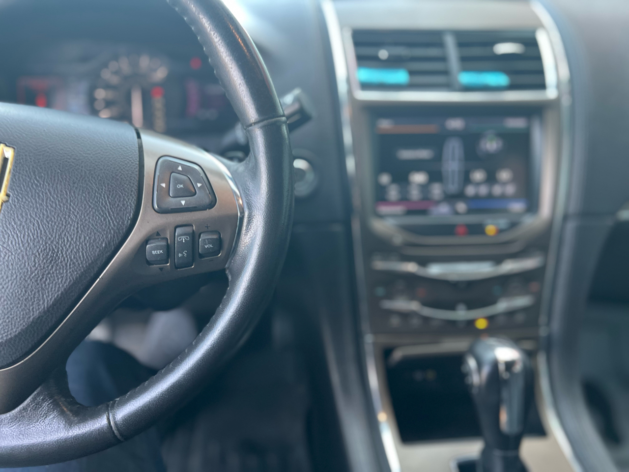 Lincoln MKX AWD 4dr 2013