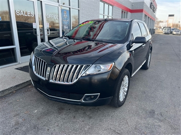 2013 Lincoln MKX AWD 4dr