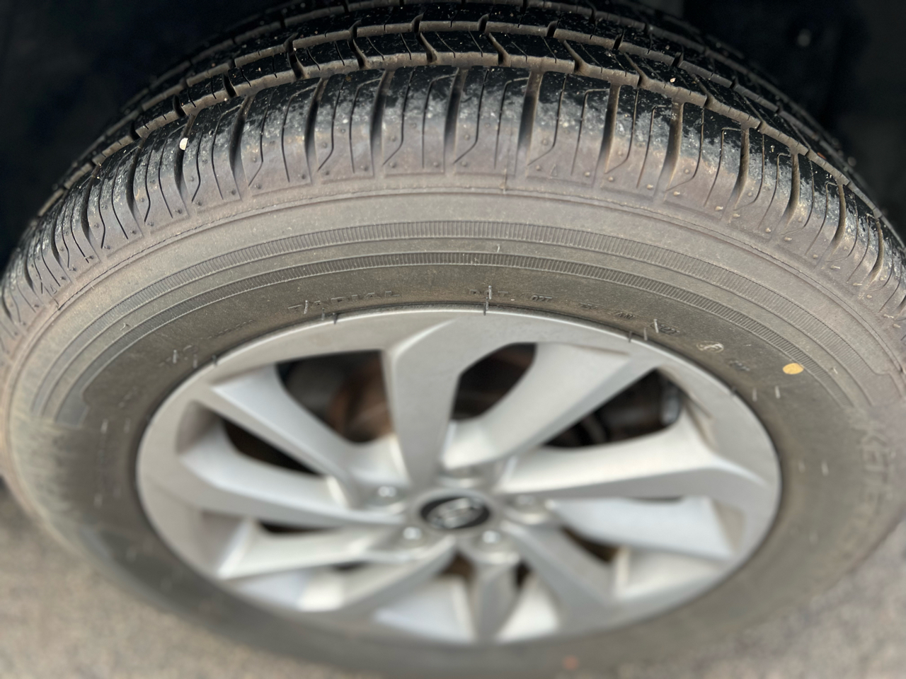 Hyundai Tucson FWD 4dr SE 2016