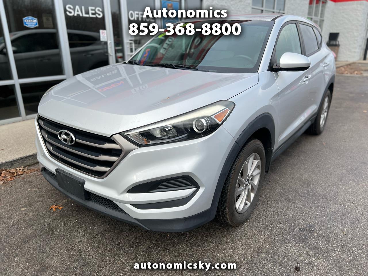 Hyundai Tucson FWD 4dr SE 2016