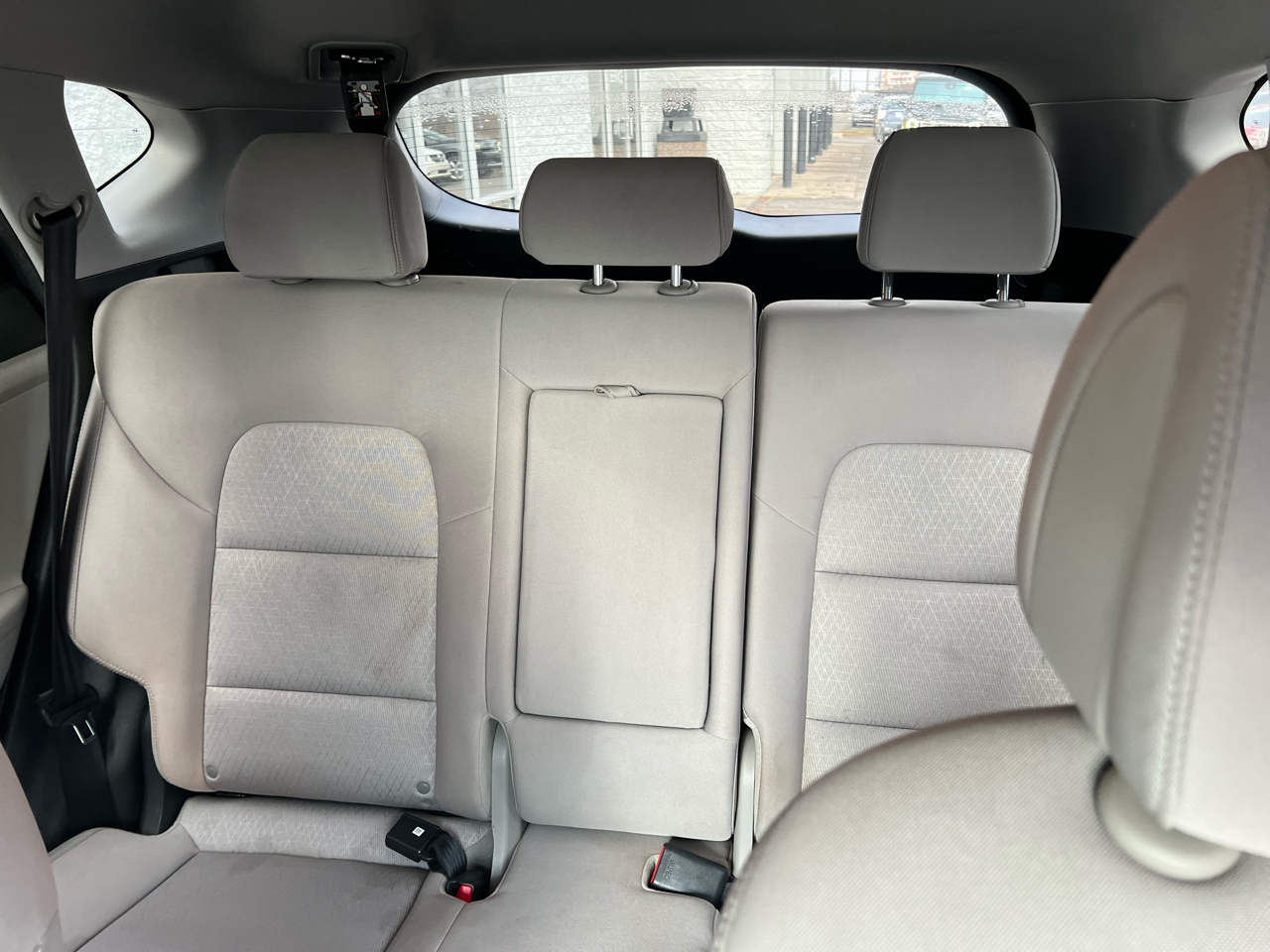 Hyundai Tucson FWD 4dr SE 2016