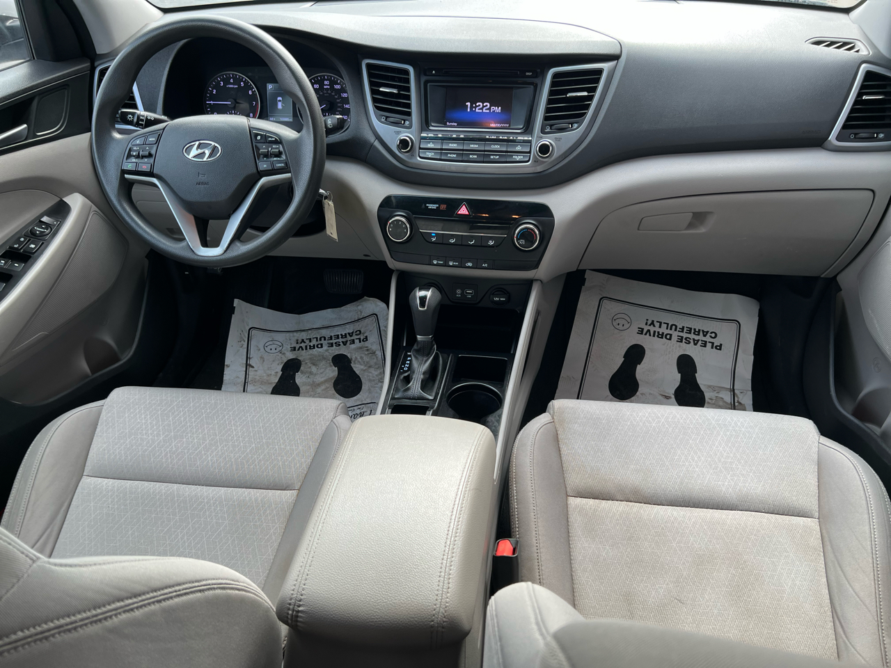 Hyundai Tucson FWD 4dr SE 2016