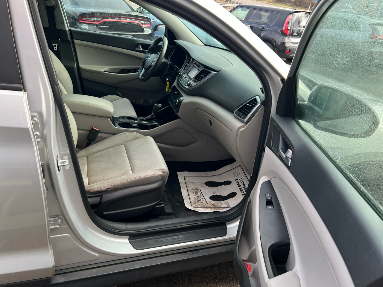 Hyundai Tucson FWD 4dr SE 2016