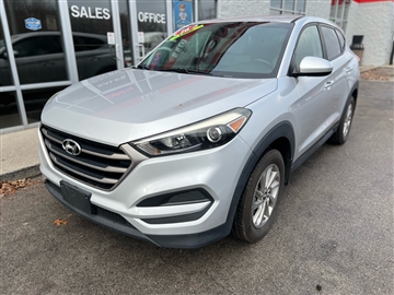 2016 Hyundai Tucson FWD 4dr SE
