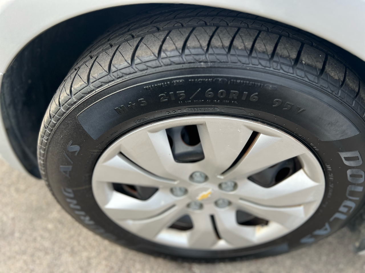 Chevrolet Cruze 4dr Sdn Auto LS 2015