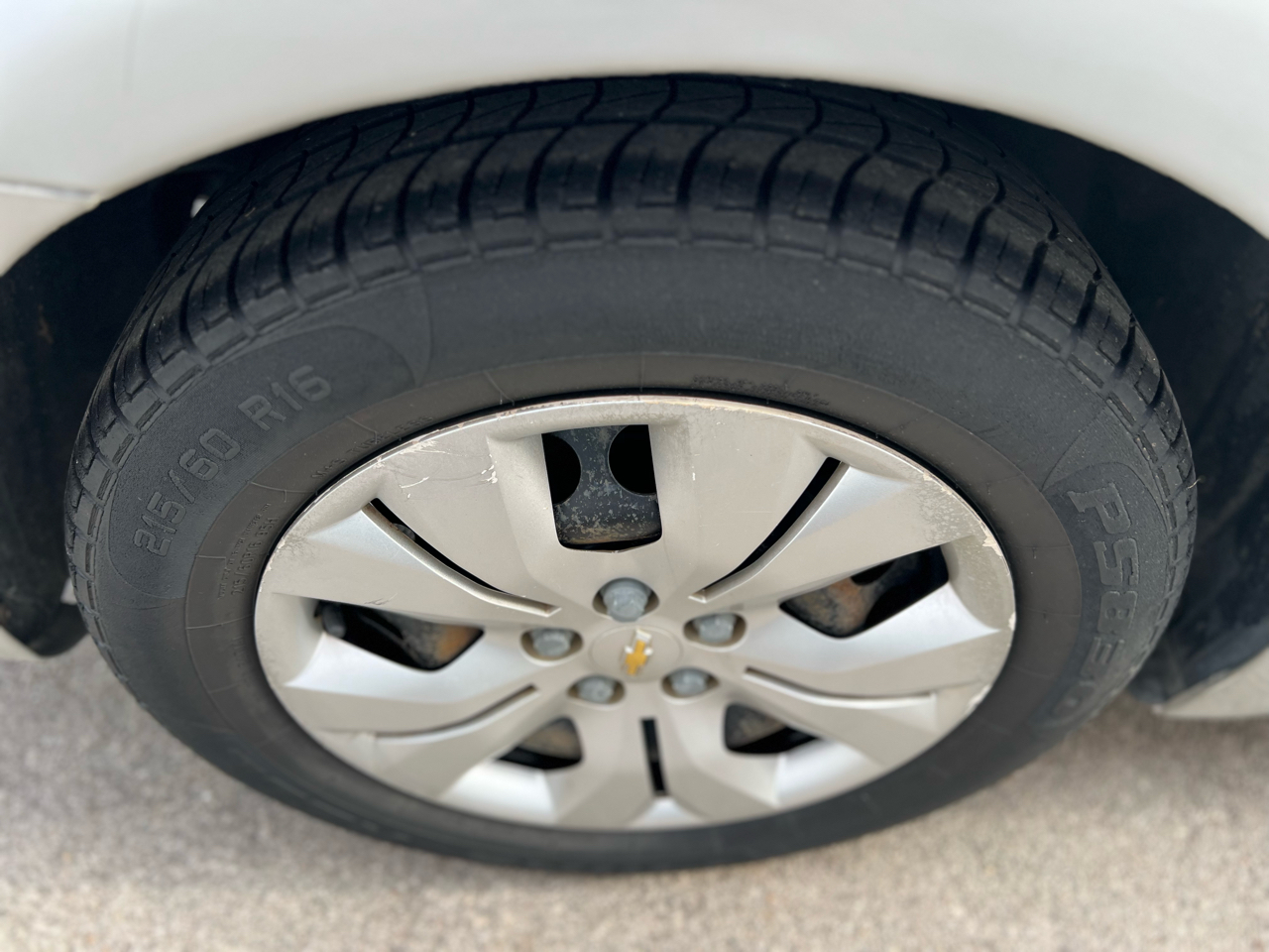 Chevrolet Cruze 4dr Sdn Auto LS 2015