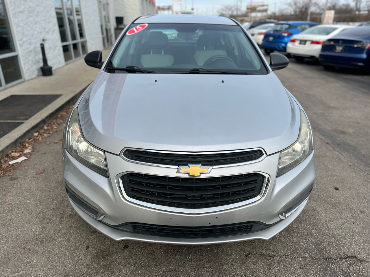 Chevrolet Cruze 4dr Sdn Auto LS 2015