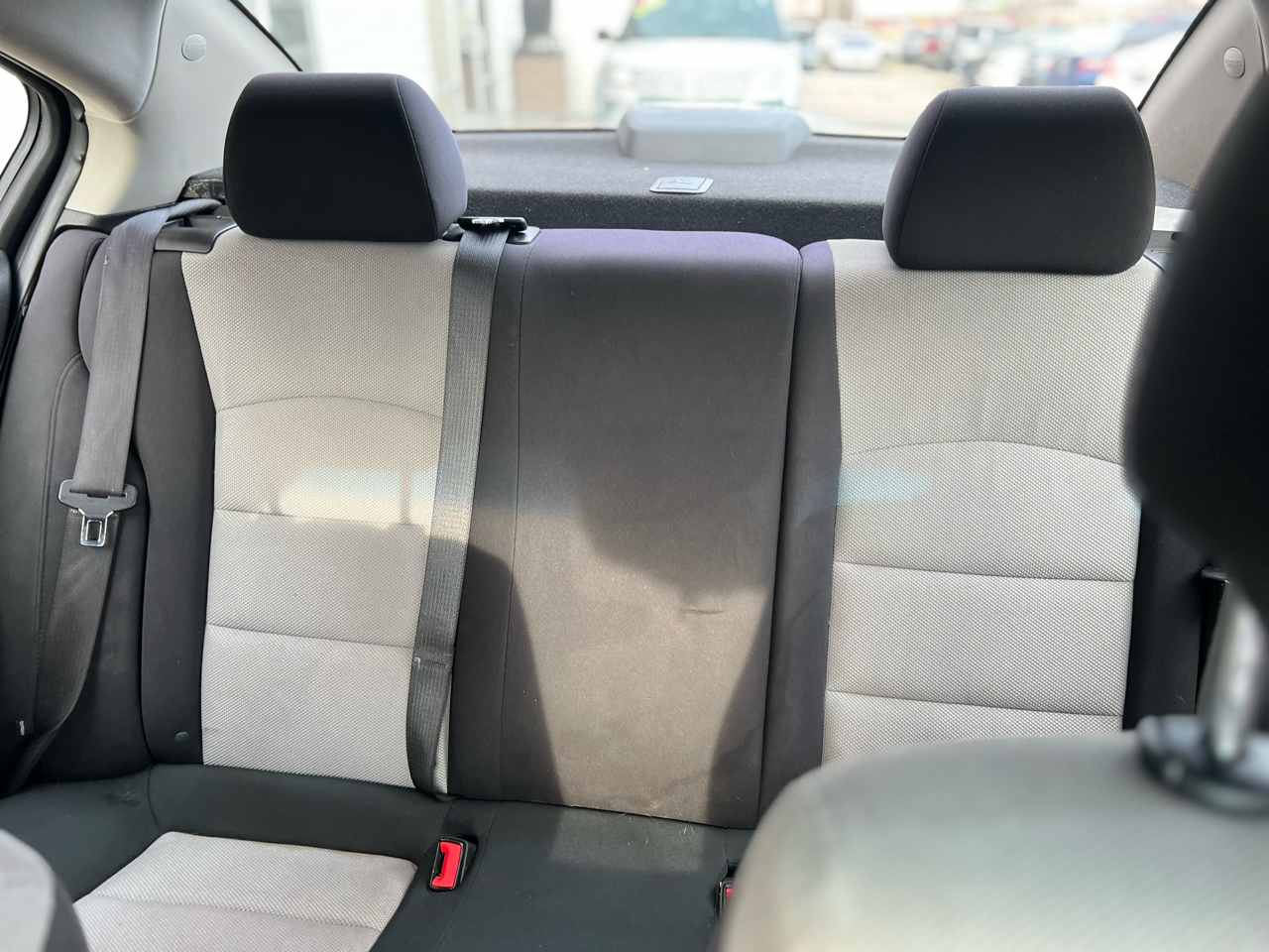 Chevrolet Cruze 4dr Sdn Auto LS 2015