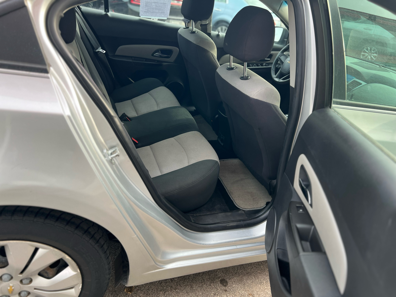 Chevrolet Cruze 4dr Sdn Auto LS 2015