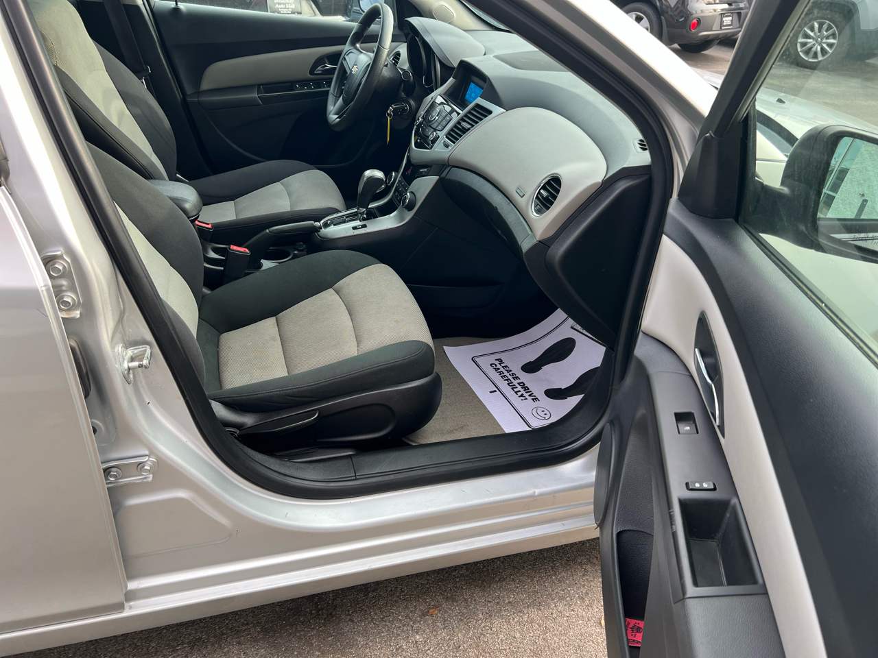 Chevrolet Cruze 4dr Sdn Auto LS 2015