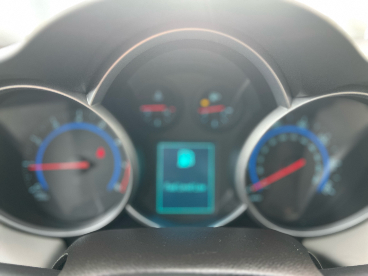 Chevrolet Cruze 4dr Sdn Auto LS 2015