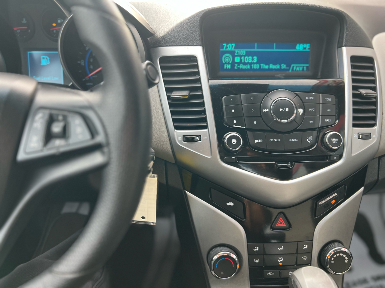 Chevrolet Cruze 4dr Sdn Auto LS 2015