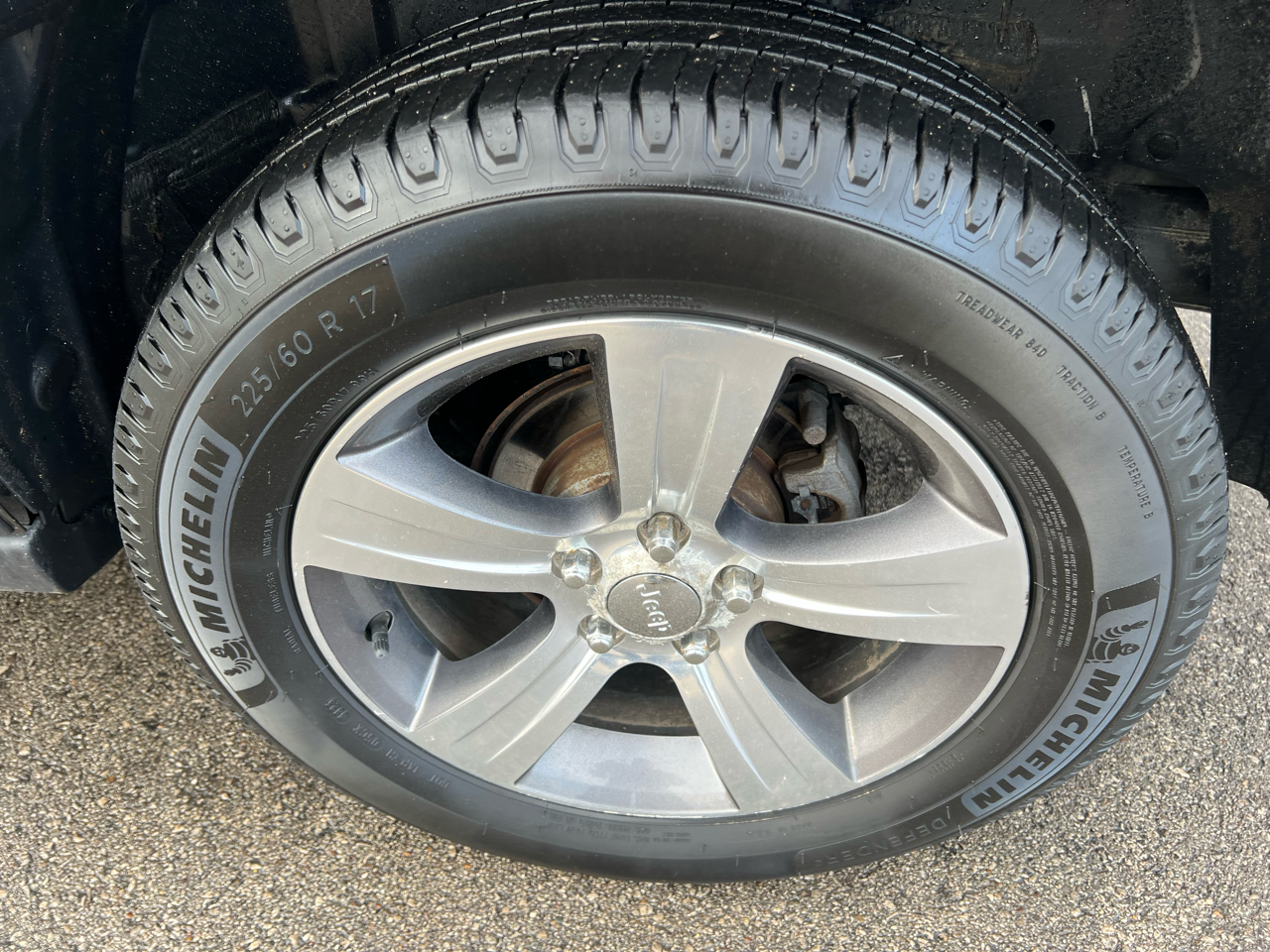 Jeep Patriot High Altitude 4x4 2017