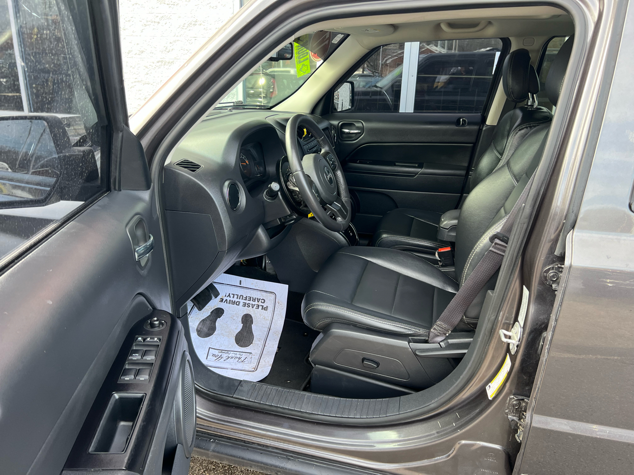 Jeep Patriot High Altitude 4x4 2017