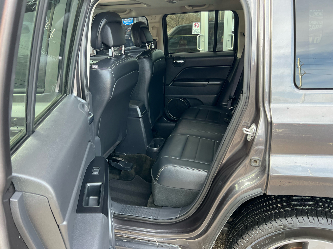 Jeep Patriot High Altitude 4x4 2017