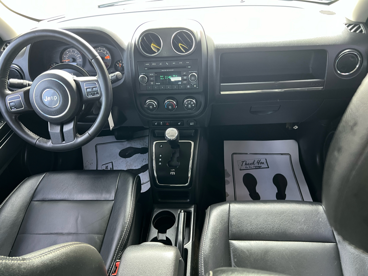 Jeep Patriot High Altitude 4x4 2017