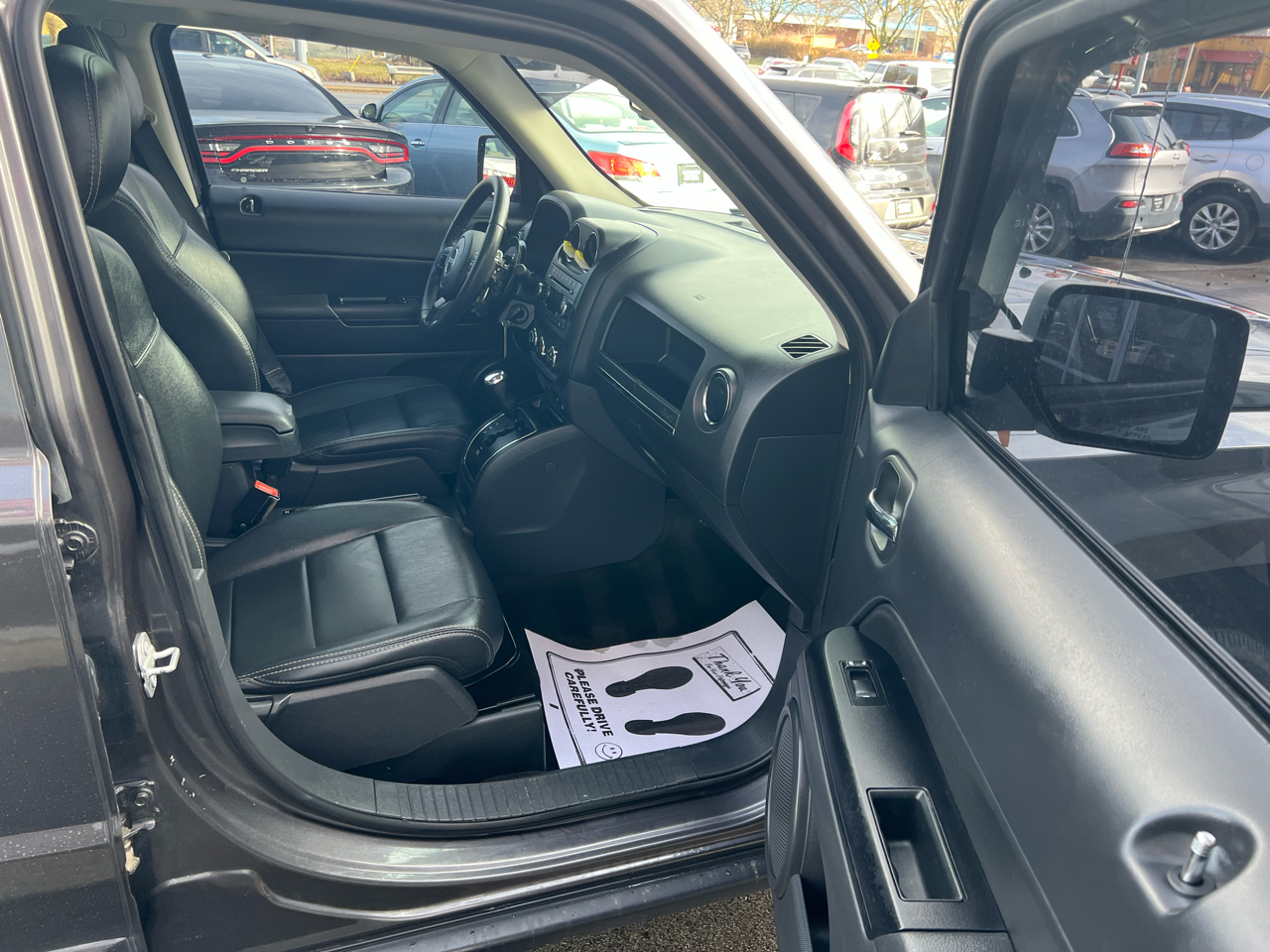 Jeep Patriot High Altitude 4x4 2017