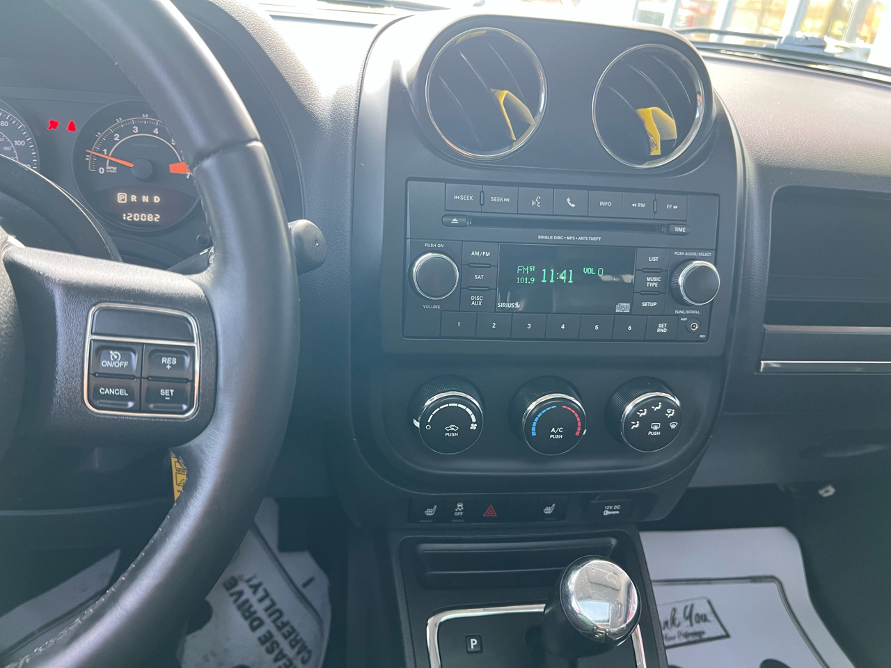 Jeep Patriot High Altitude 4x4 2017