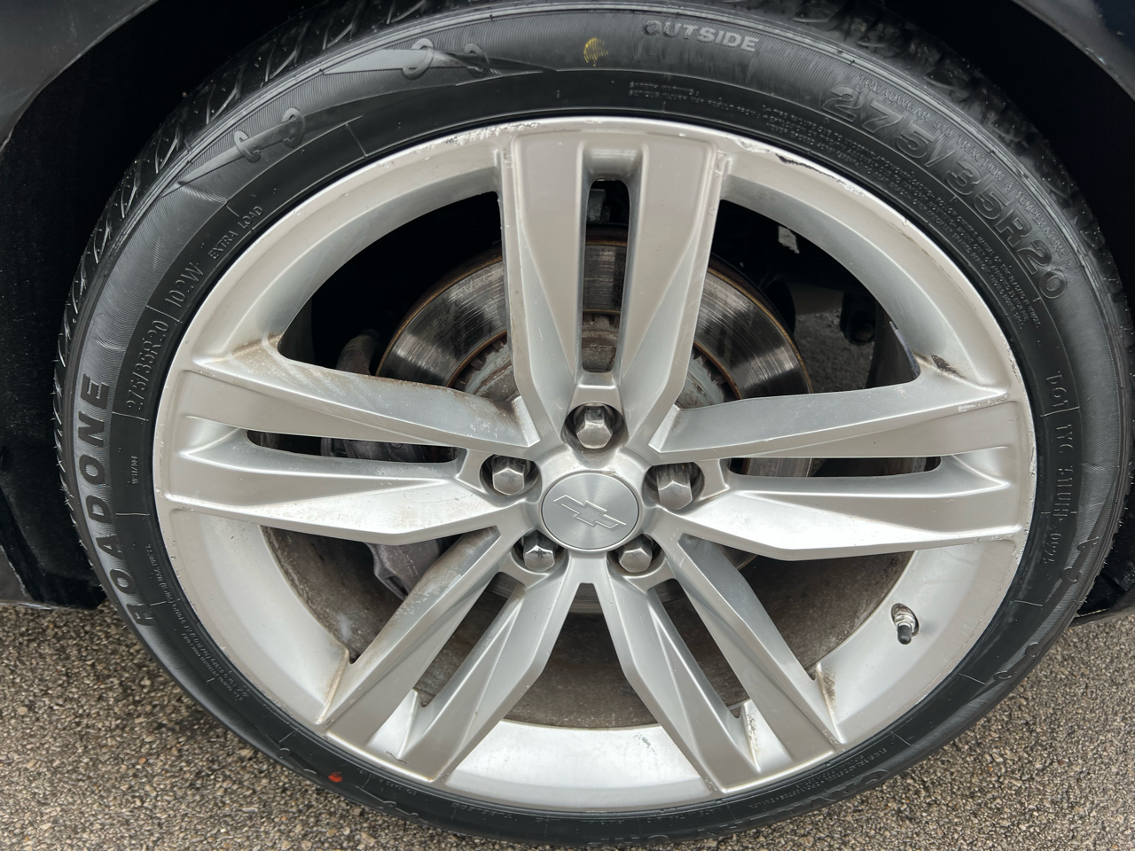 Chevrolet Camaro 2dr Cpe 2SS 2016