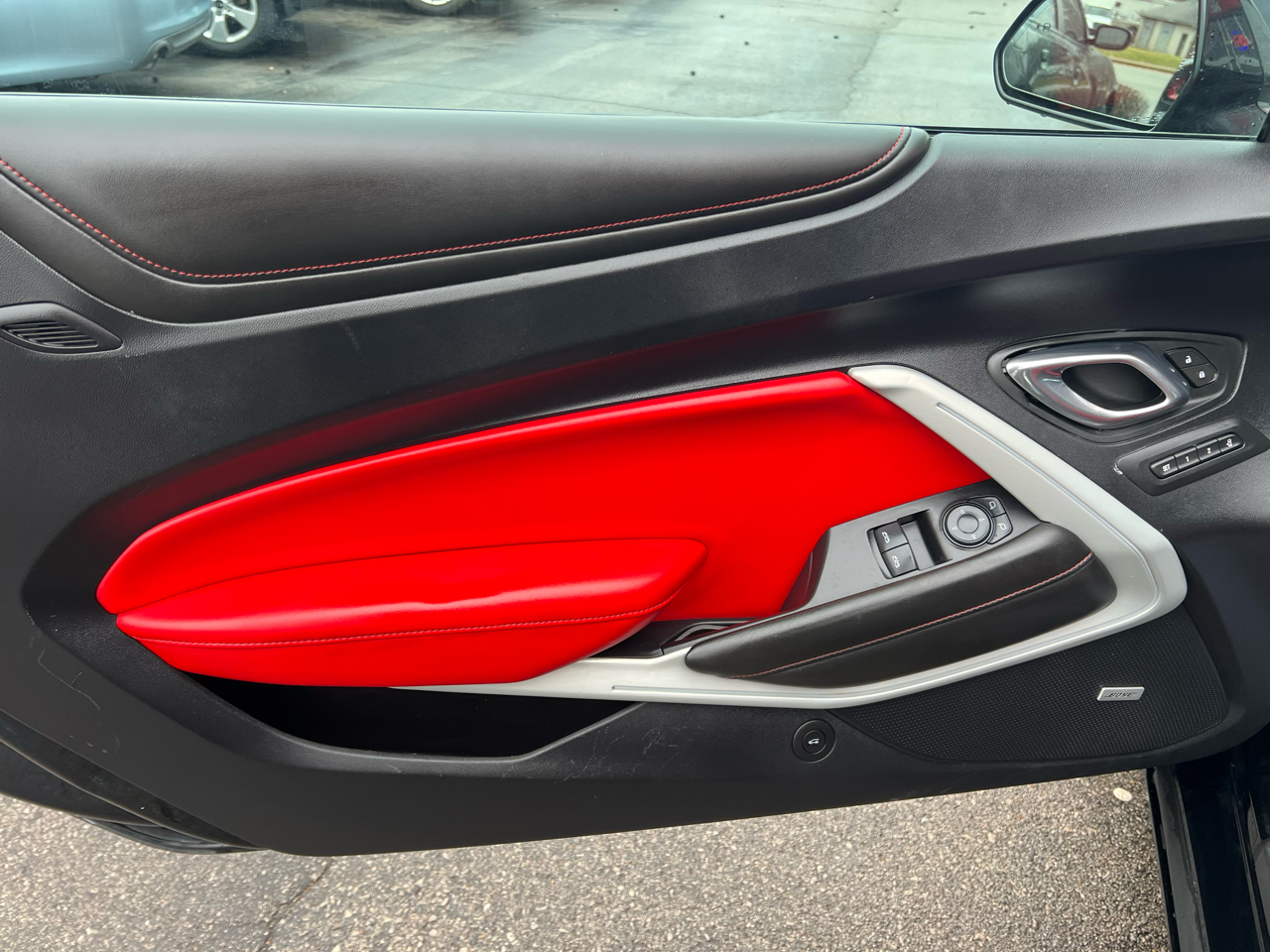 Chevrolet Camaro 2dr Cpe 2SS 2016