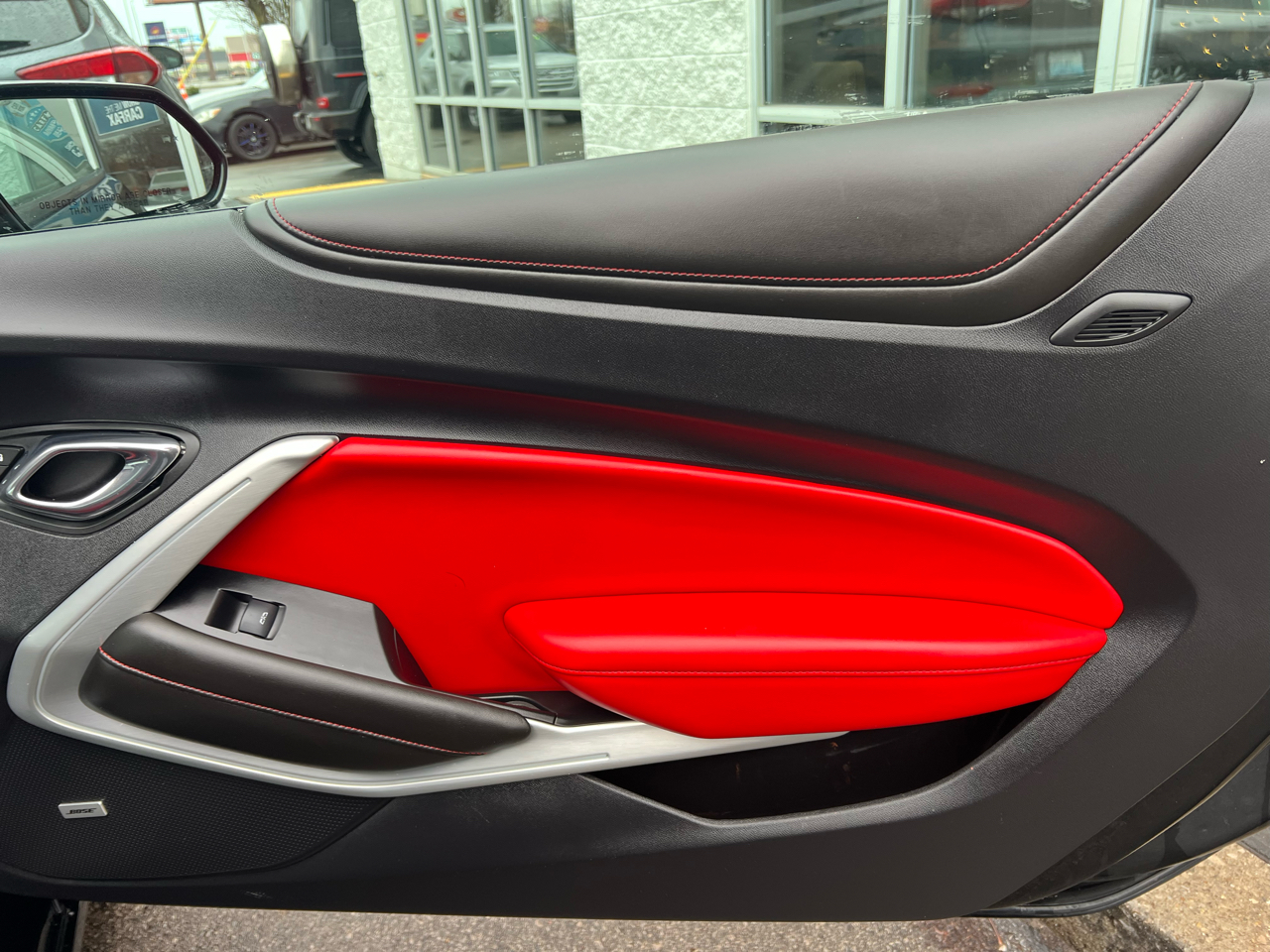 Chevrolet Camaro 2dr Cpe 2SS 2016