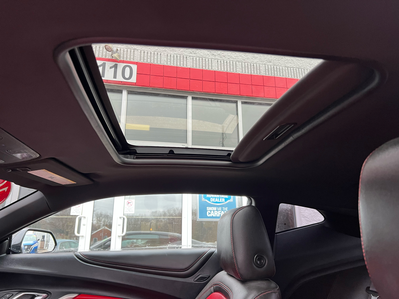 Chevrolet Camaro 2dr Cpe 2SS 2016