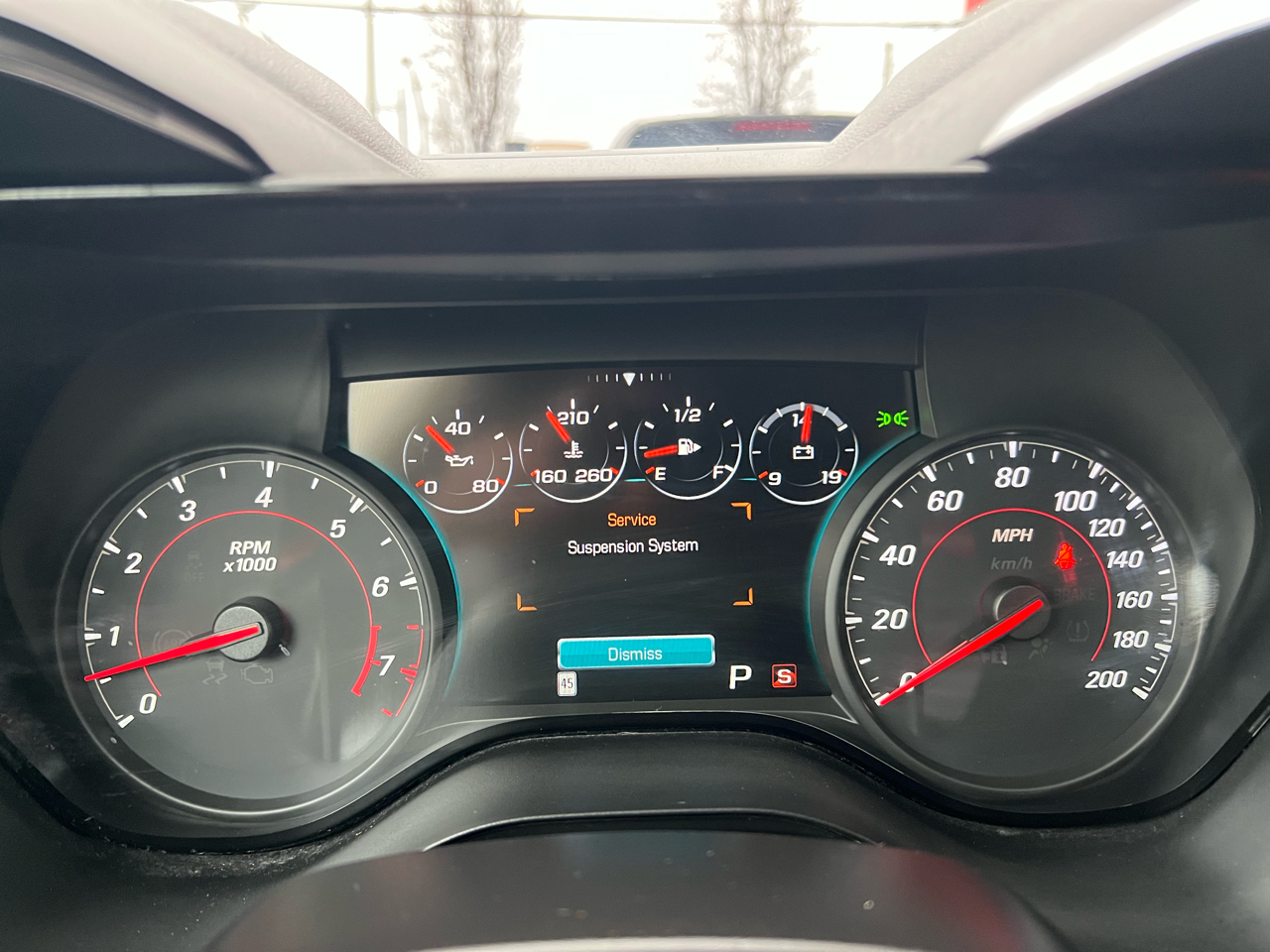 Chevrolet Camaro 2dr Cpe 2SS 2016