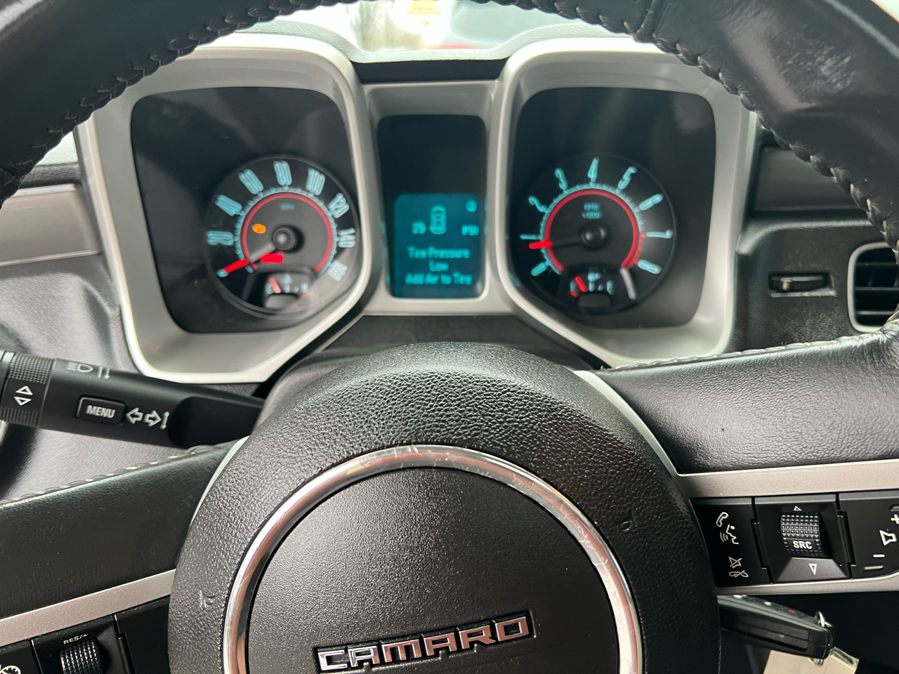 Chevrolet Camaro 2dr Cpe 2LT 2011