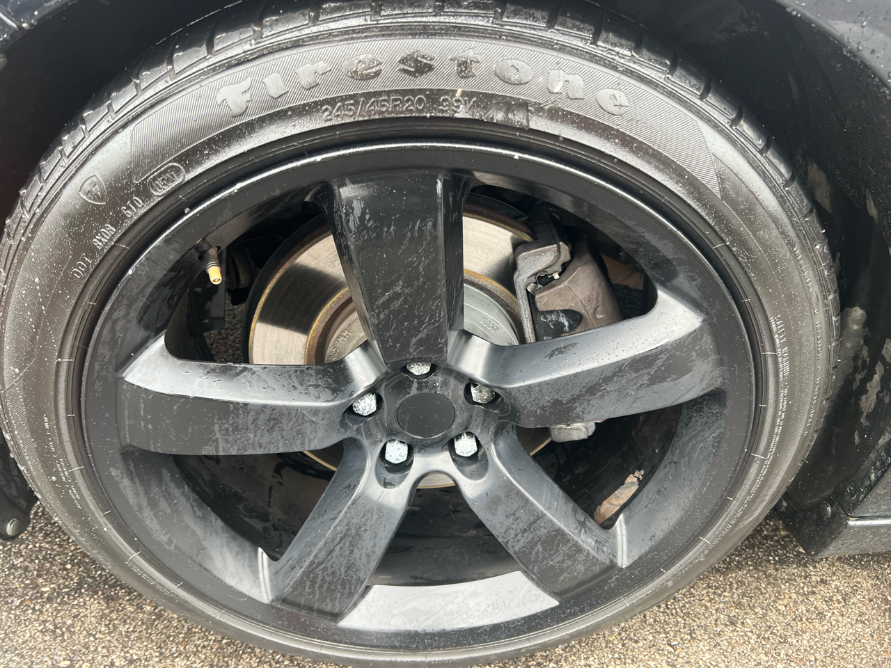 Dodge Charger R/T RWD 2017