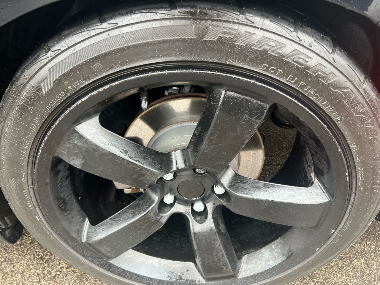 Dodge Charger R/T RWD 2017