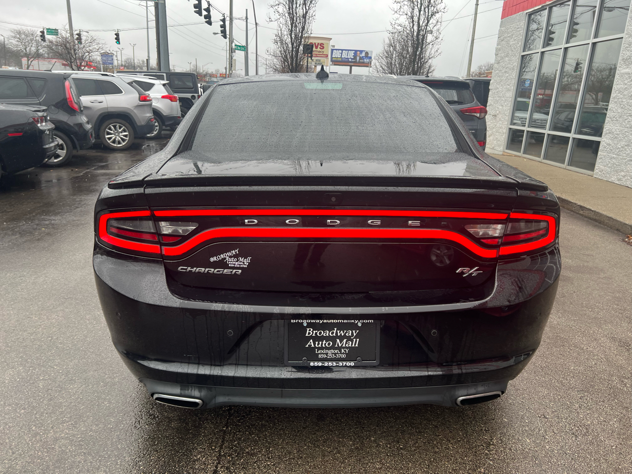 Dodge Charger R/T RWD 2017