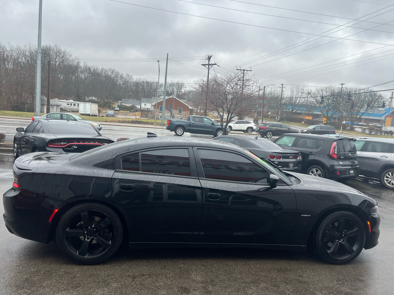 Dodge Charger R/T RWD 2017