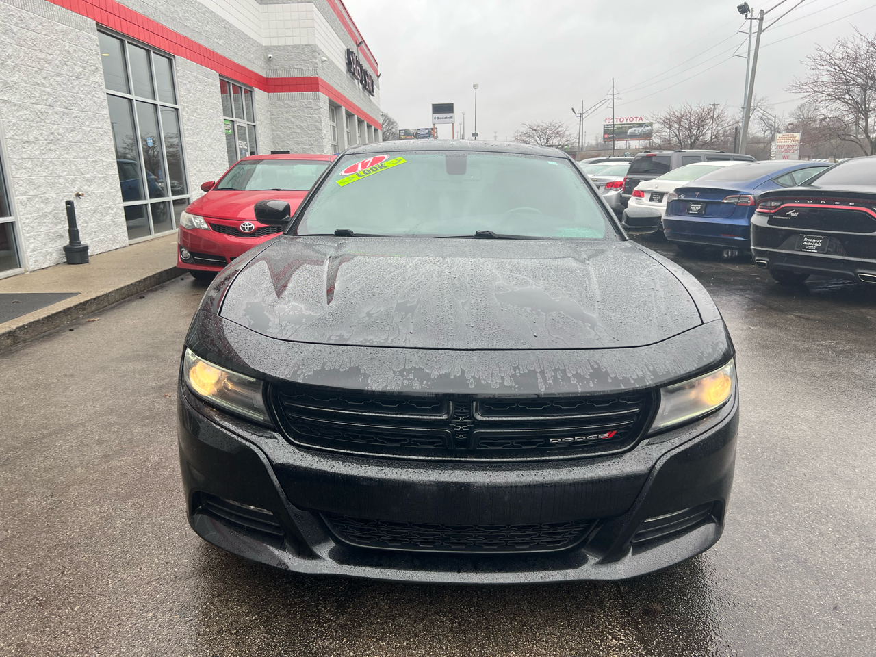 Dodge Charger R/T RWD 2017