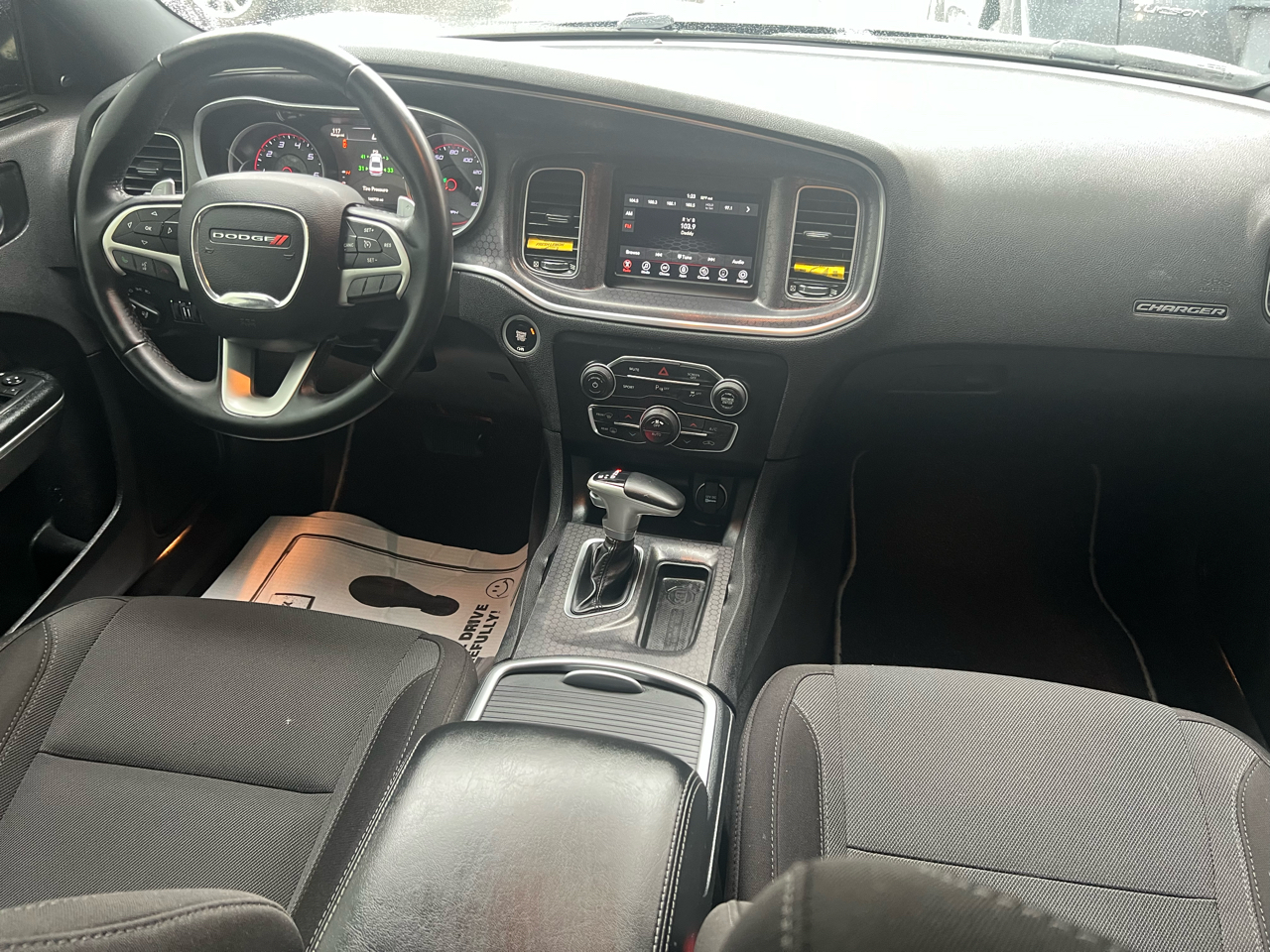 Dodge Charger R/T RWD 2017