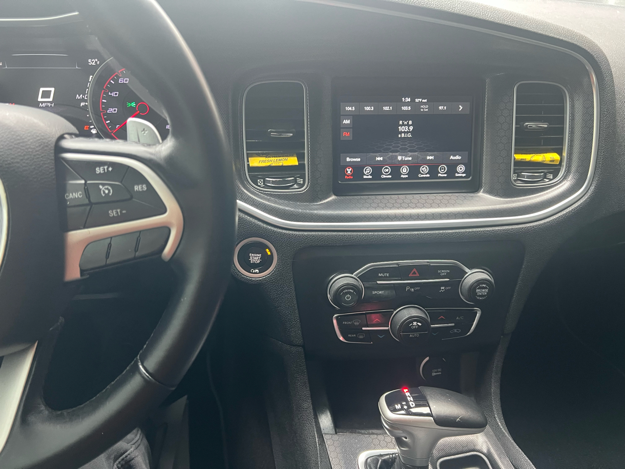 Dodge Charger R/T RWD 2017