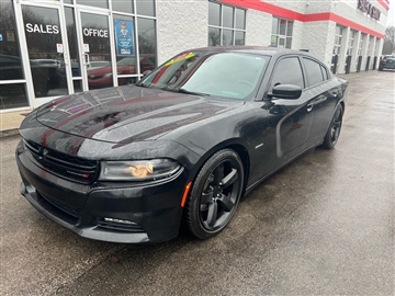 2017 Dodge Charger R/T RWD