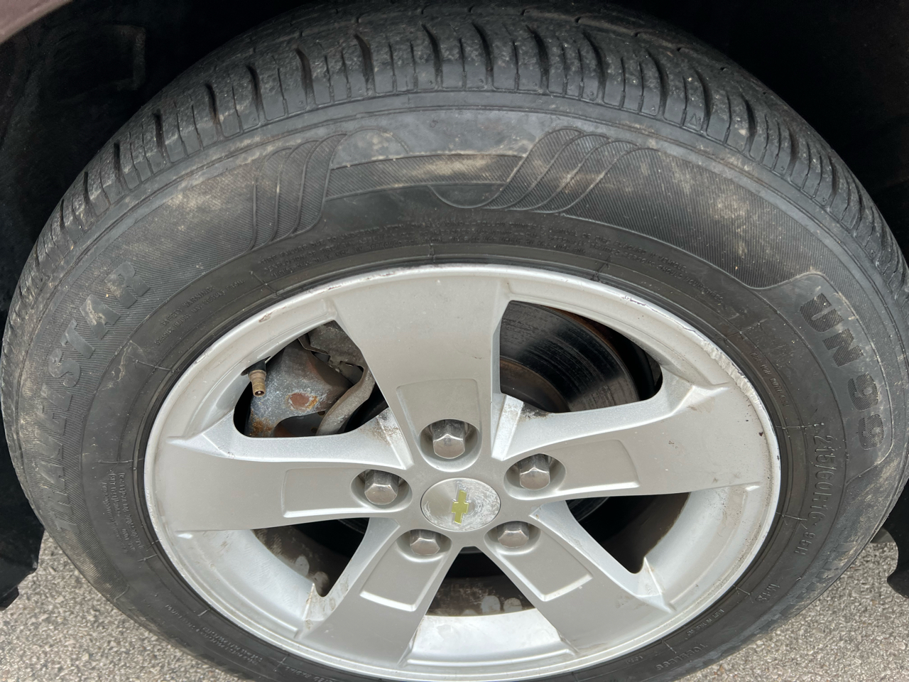 Chevrolet MALIBU 1LT Base 2015