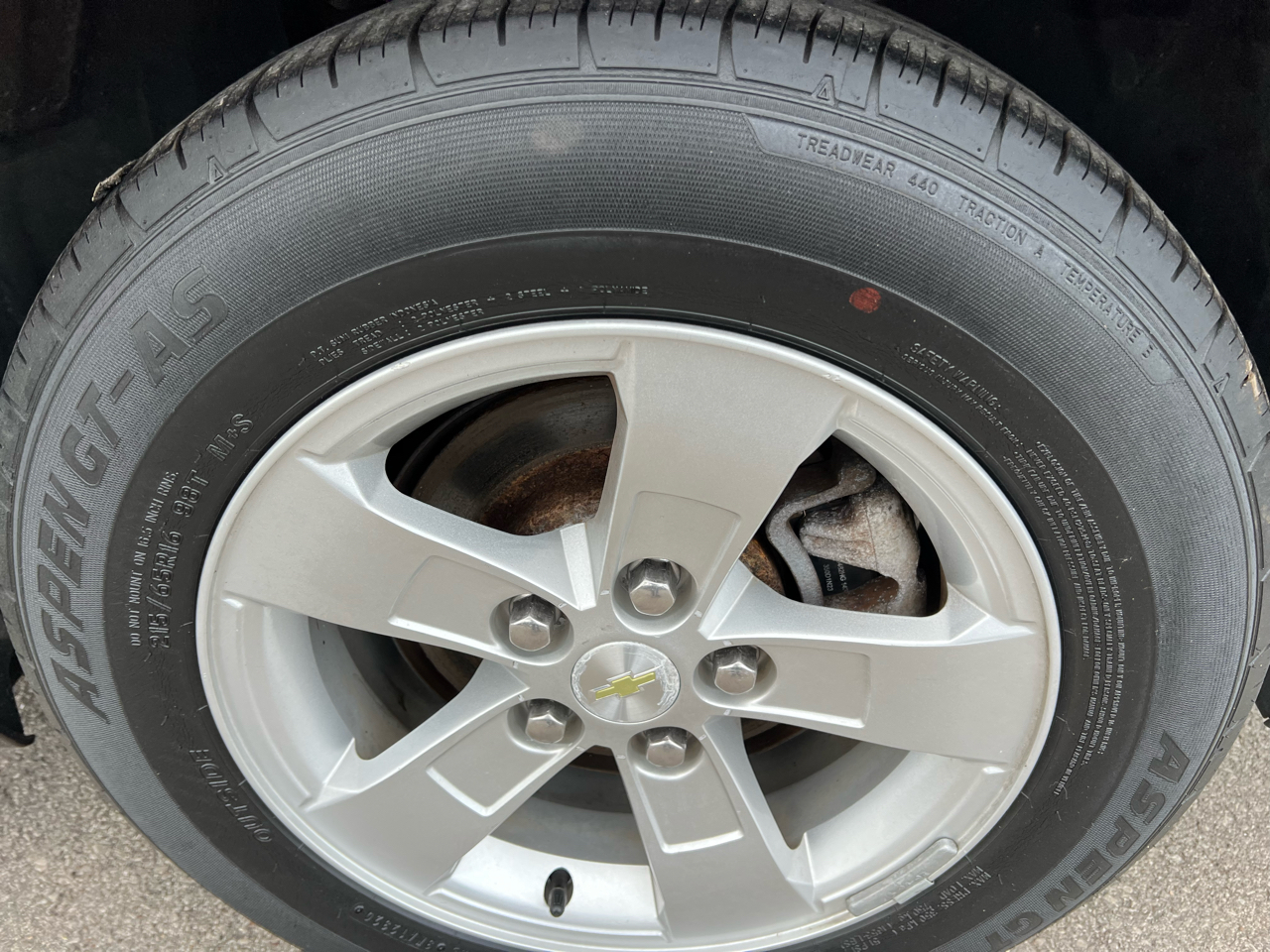 Chevrolet MALIBU 1LT Base 2015