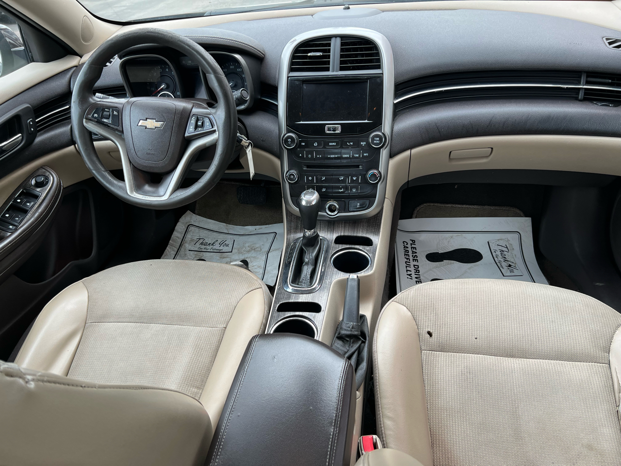 Chevrolet MALIBU 1LT Base 2015