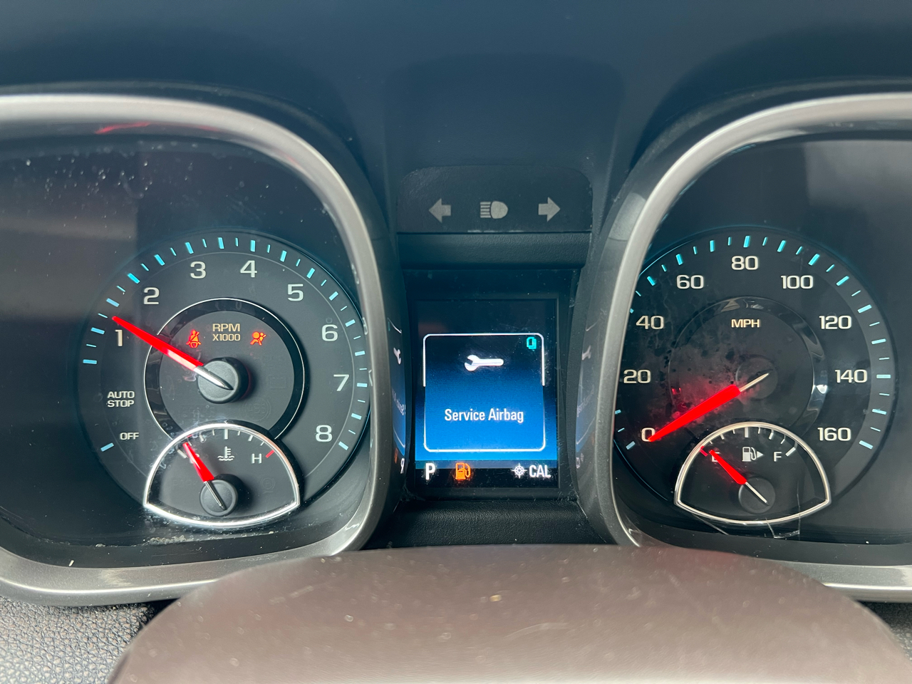 Chevrolet MALIBU 1LT Base 2015