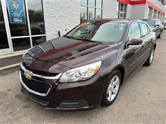 2015 Chevrolet MALIBU 1LT 