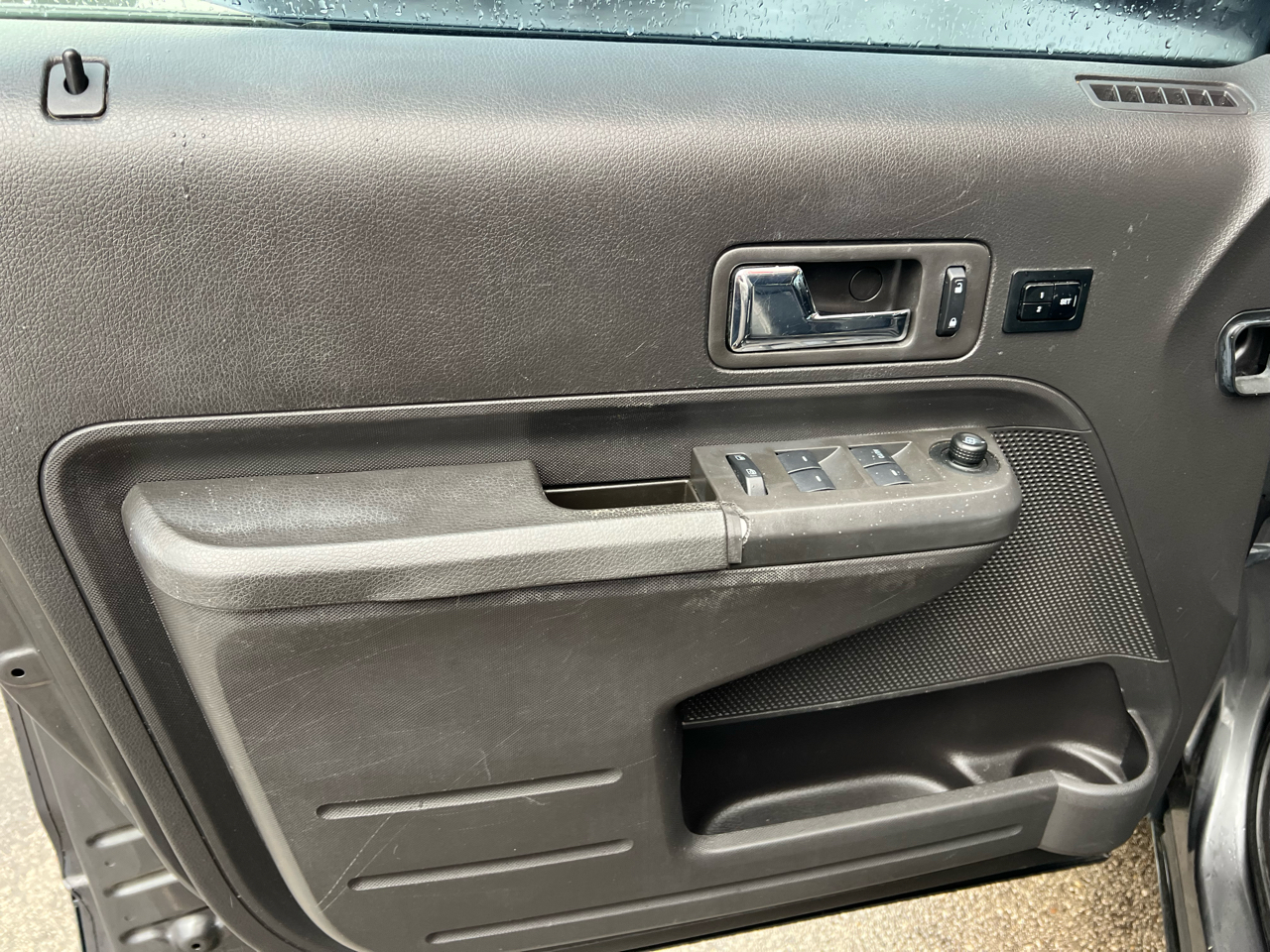 Ford Edge AWD 4dr SEL PLUS 2007