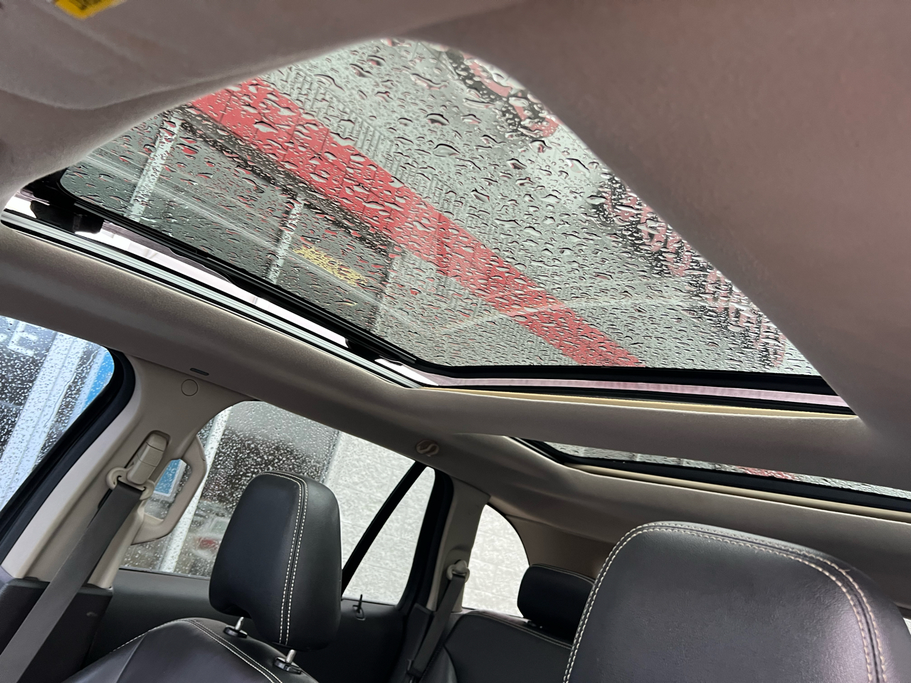 Ford Edge AWD 4dr SEL PLUS 2007