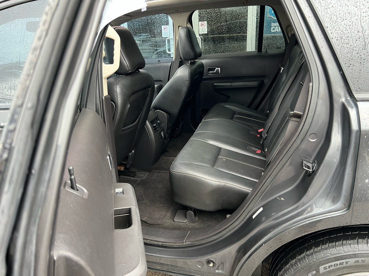 Ford Edge AWD 4dr SEL PLUS 2007