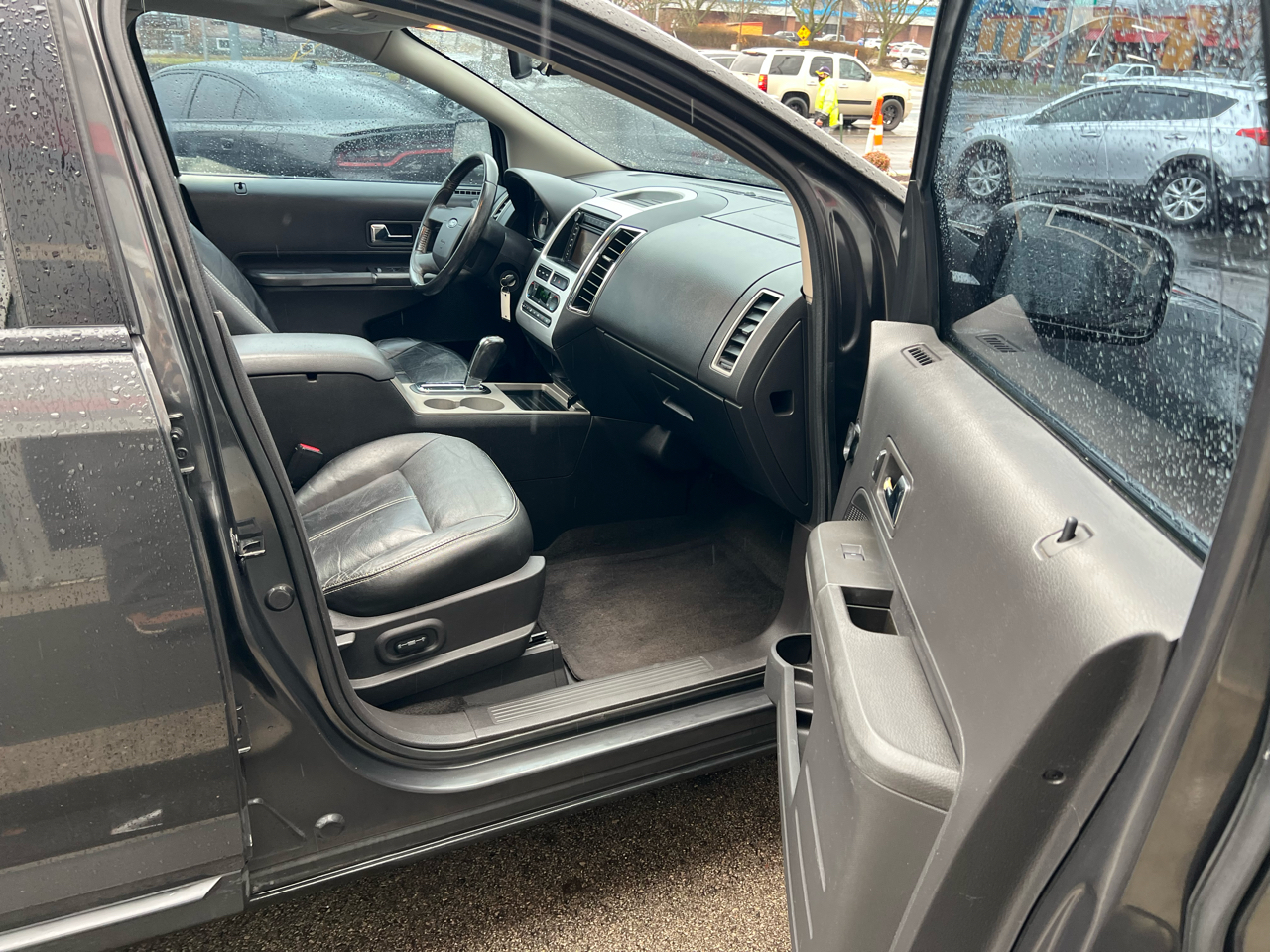 Ford Edge AWD 4dr SEL PLUS 2007