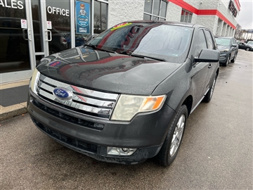 2007 Ford Edge AWD 4dr SEL PLUS