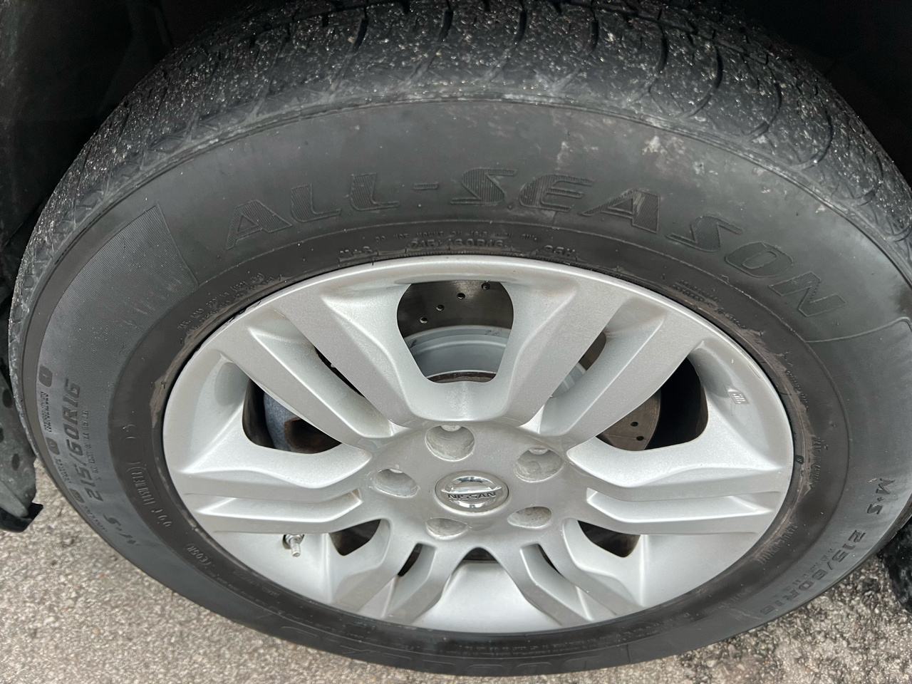 Nissan Altima 4dr Sdn I4 CVT 2.5 S 2012