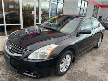2012 Nissan Altima 4dr Sdn I4 CVT 2.5 S