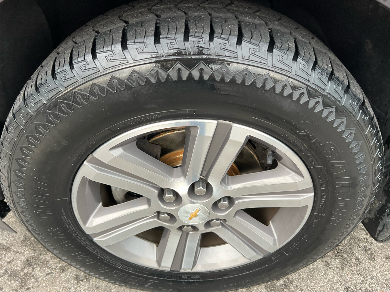 Chevrolet Traverse 1LT 2015