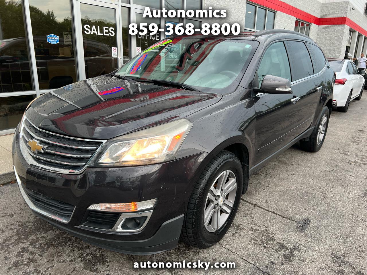 Chevrolet Traverse 1LT 2015